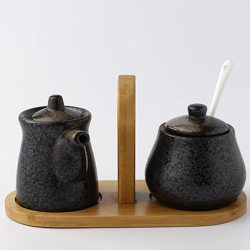 Pot à épices Kiyomi