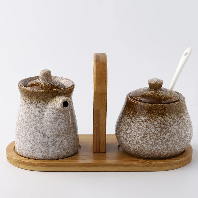 Pot à épices Kiyomi