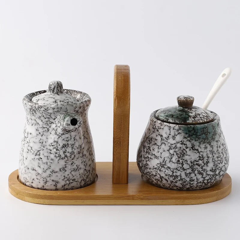 Pot à épices Kiyomi