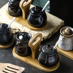 Pot à épices Kiyomi