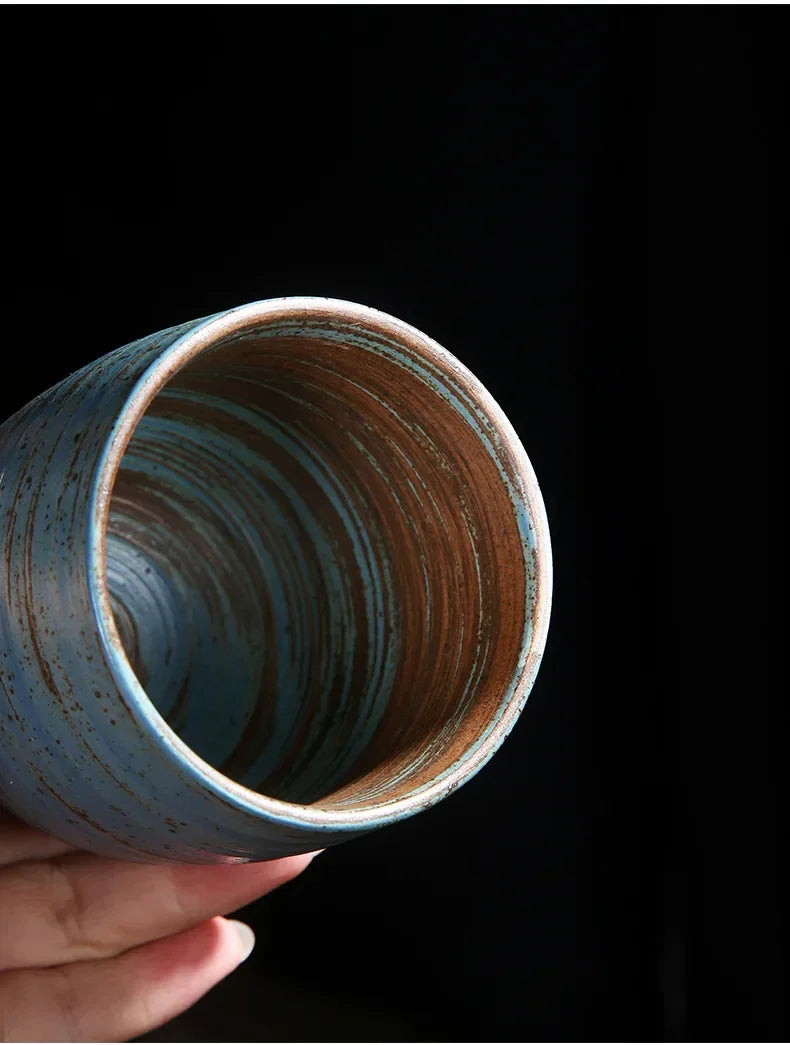 Tasse à café en céramique Kiyoshi